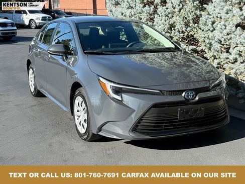 Used 2024 Toyota Corolla LE image 11