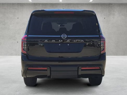 New 2026 Nissan Armada SV RWD image 15