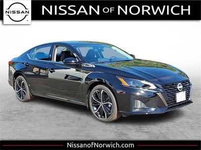 New 2025 Nissan Altima 2.5 SR w/ SR Premium Package