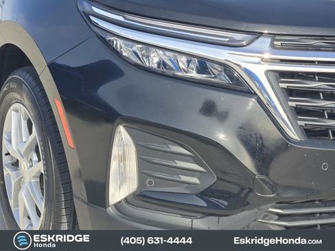 Used 2022 Chevrolet Equinox LT image 9