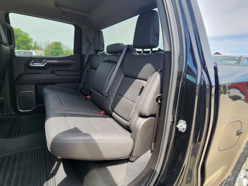 Used 2023 Chevrolet Silverado 1500 LTZ w/ Z71 Off-Road Package AWD/4WD image 19