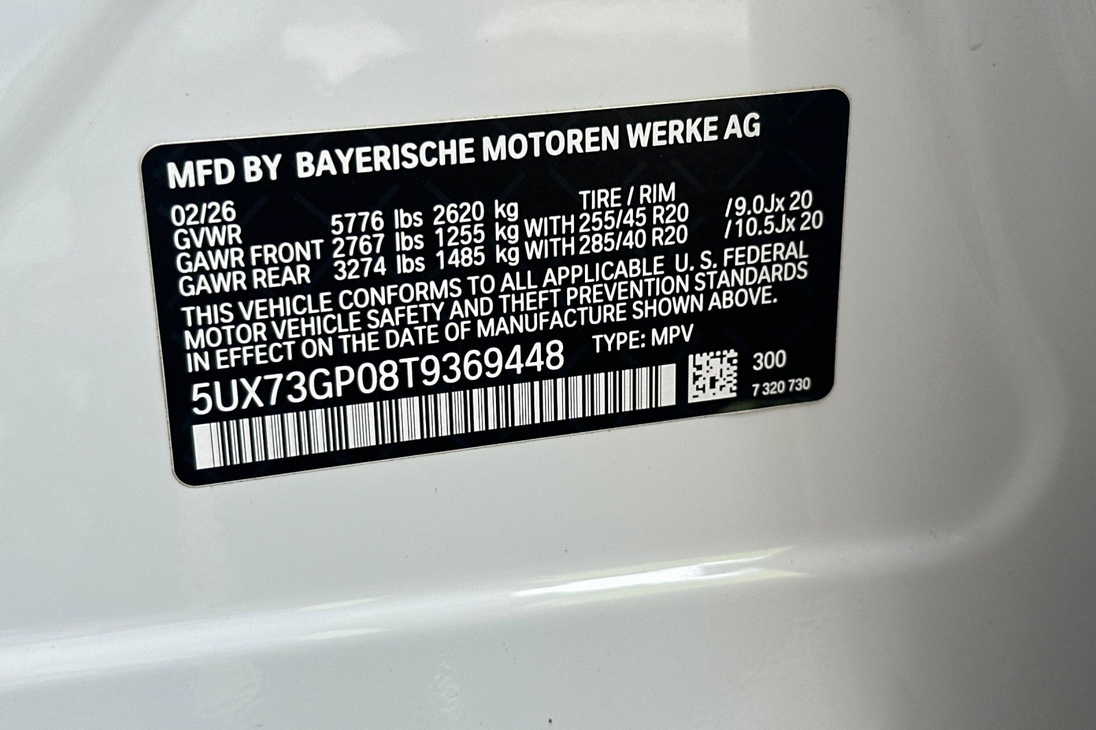 Used 2026 BMW X3 M50 w/ Premium Package AWD/4WD image 40