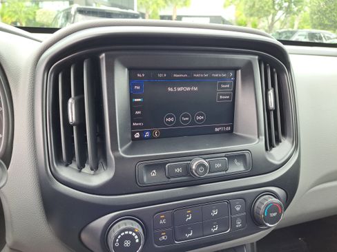 Used 2021 GMC Canyon Elevation Standard w/ Convenience Package image 14