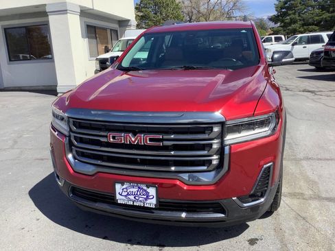 Used 2020 GMC Acadia AT4 w/ Driver Alert Package II image 5