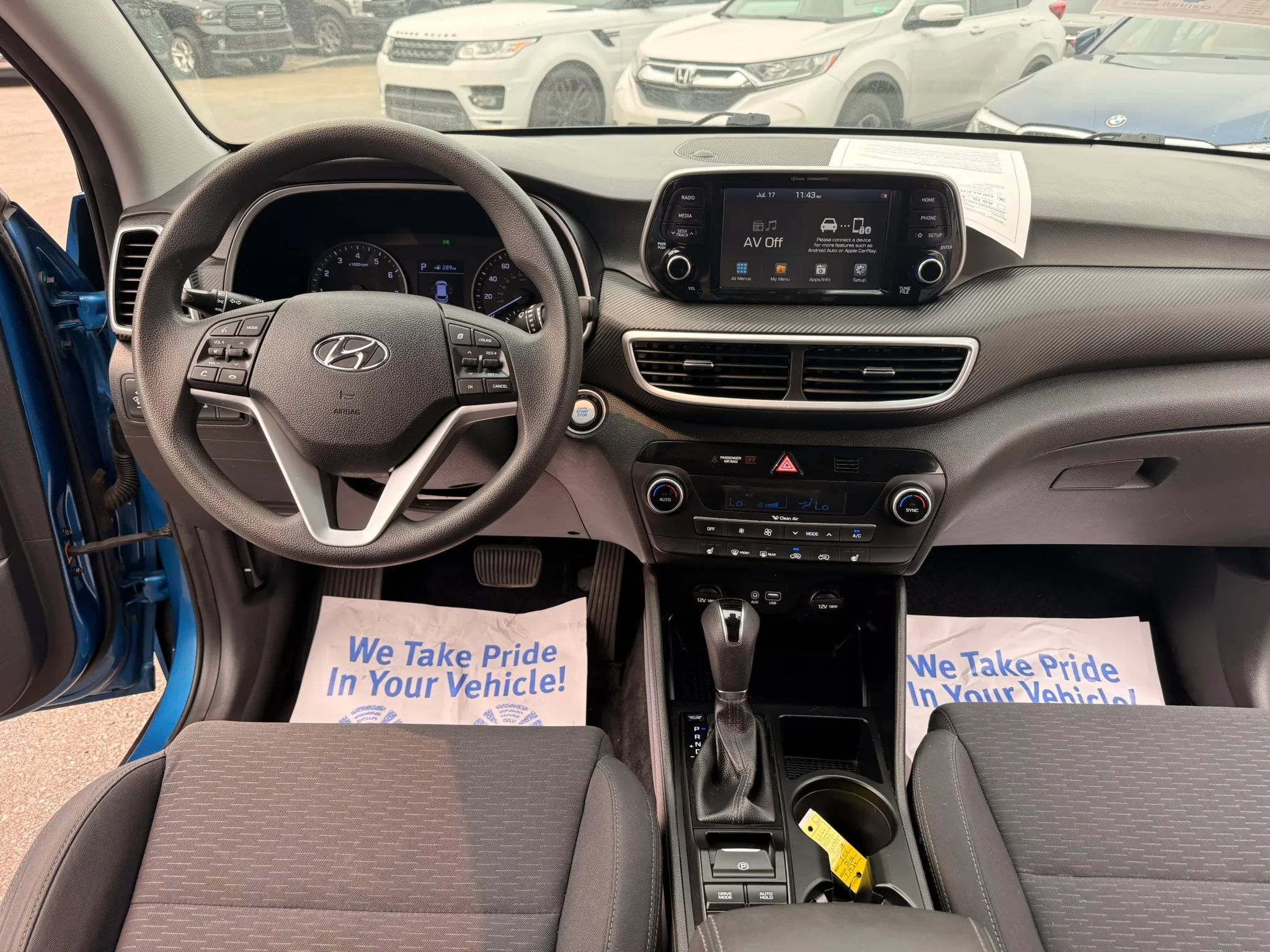 Used 2020 Hyundai Tucson SEL AWD/4WD image 15