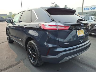 Certified 2023 Ford Edge SEL w/ Convenience Package