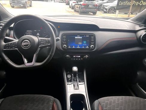 Used 2024 Nissan Kicks SR FWD image 16