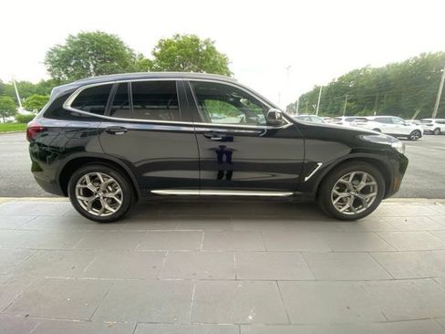 Used 2024 BMW X3 xDrive30i w/ Premium Package w/ZPA AWD/4WD image 6