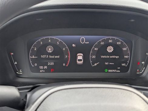 Certified 2025 Honda Accord LX image 22