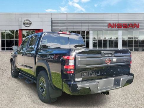 New 2026 Nissan Frontier PRO-4X w/ Pro-4x Convenience Package AWD/4WD image 2