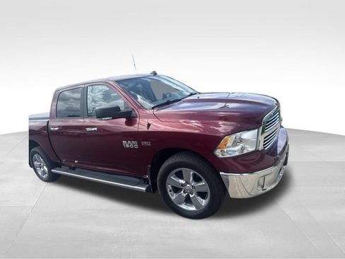 Used 2017 RAM 1500 Big Horn AWD/4WD image 8