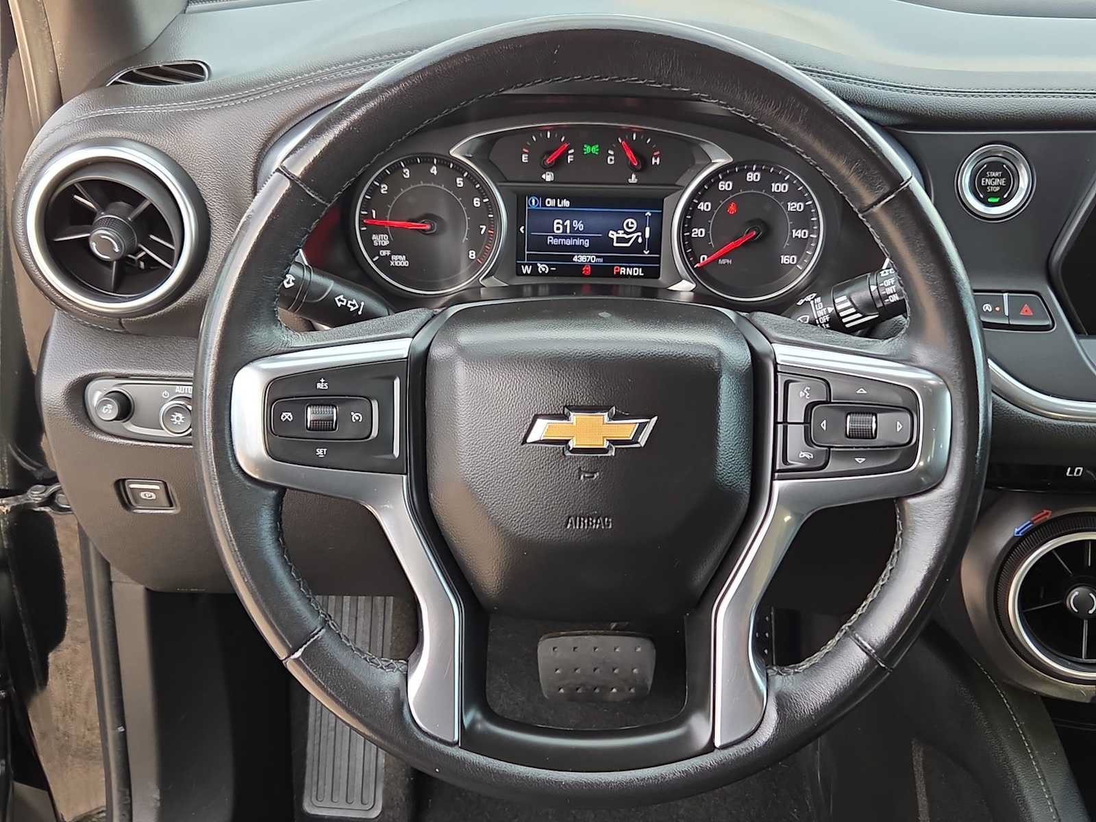 Used 2020 Chevrolet Blazer LT FWD image 19