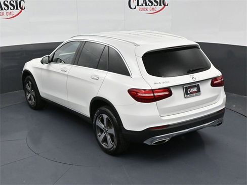 Used 2019 Mercedes-Benz GLC 300 image 16