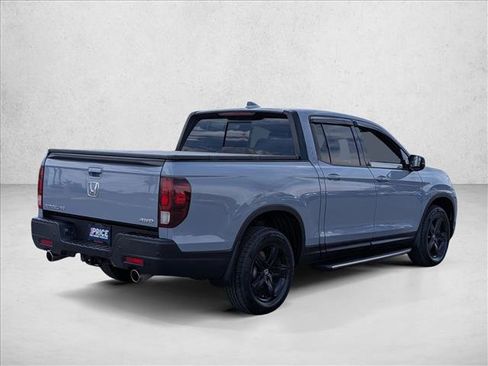 Used 2023 Honda Ridgeline Black Edition image 5