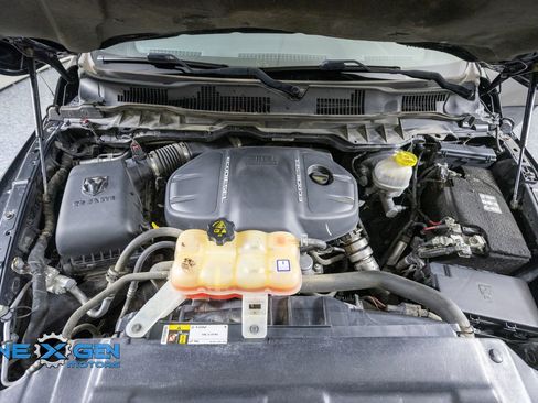 Used 2018 RAM 1500 Big Horn AWD/4WD image 50