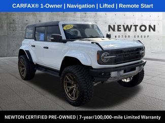 Used 2024 Ford Bronco Raptor w/ Interior Carbon Fiber Pack 6 AWD/4WD video 1