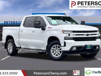 Certified 2020 Chevrolet Silverado 1500 RST w/ All-Star Edition