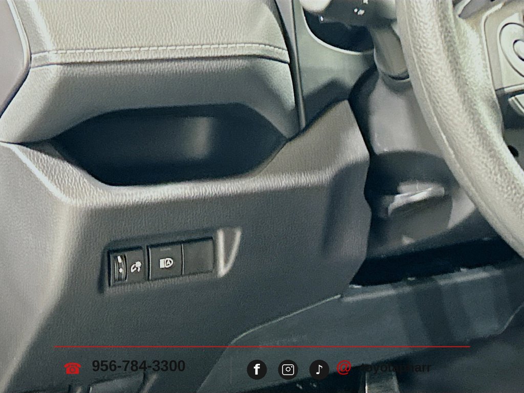 New 2025 Toyota RAV4 LE FWD image 11