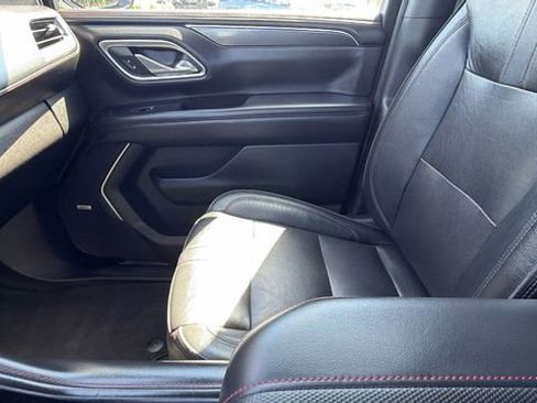 Used 2021 Chevrolet Tahoe RST w/ Rear Media and Nav Package AWD/4WD image 27