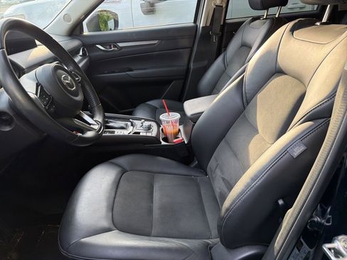 Used 2023 MAZDA CX-5 AWD 2.5 S w/ Select Package image 10