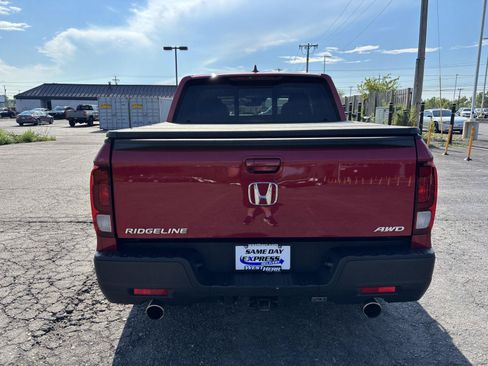 Used 2023 Honda Ridgeline RTL image 6