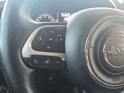 Used 2015 Jeep Renegade Latitude w/ Popular Equipment Group AWD/4WD image 31
