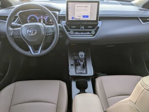 Certified 2026 Toyota Corolla Cross XLE w/ Convenience Package FWD image 11