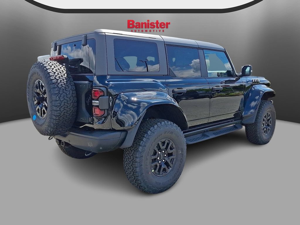 New 2026 Ford Bronco Raptor AWD/4WD image 3