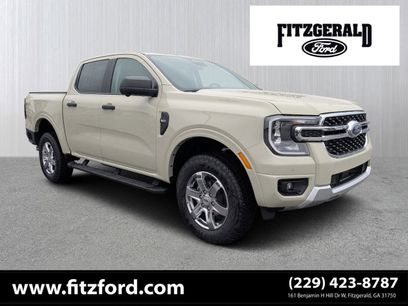 New 2025 Ford Ranger XLT
