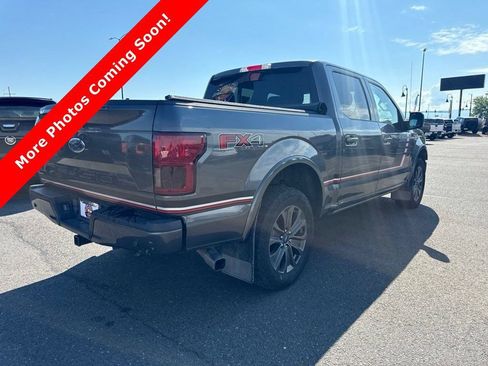 Used 2018 Ford F150 Lariat w/ Equipment Group 502A Luxury AWD/4WD image 2