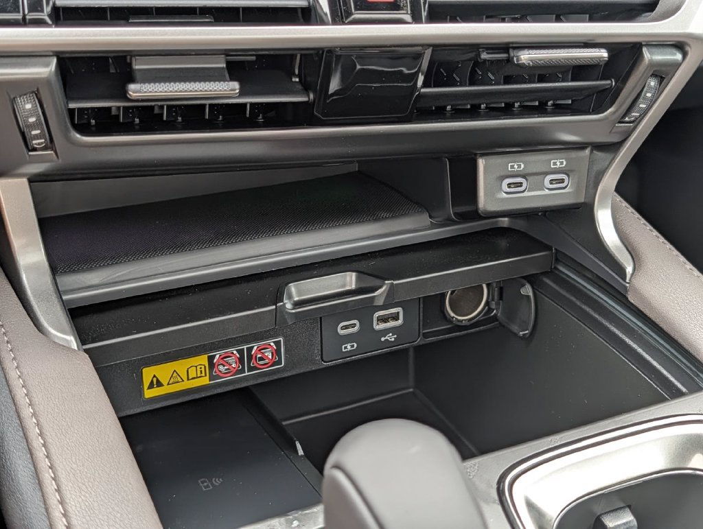 New 2026 Lexus RX 350 AWD w/ Convenience Package image 24