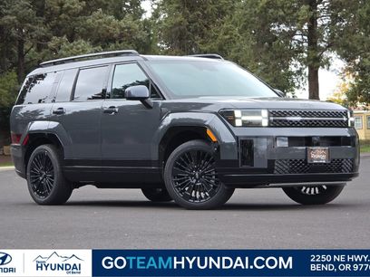 New 2026 Hyundai Santa Fe Calligraphy w/ Tow & Go Package