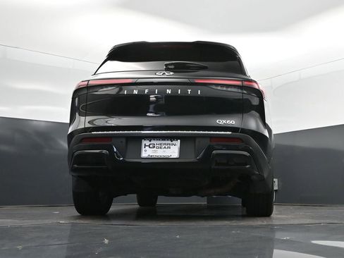 Certified 2023 INFINITI QX60 Luxe w/ Cargo Package image 43
