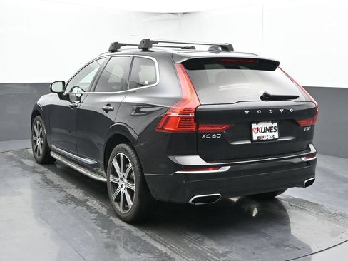 Used 2020 Volvo XC60 T5 Inscription w/ Protection Package AWD/4WD image 11