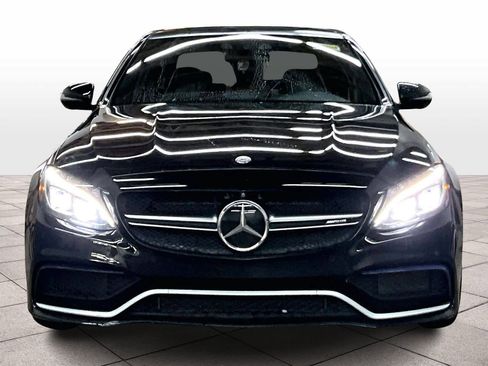 Used 2017 Mercedes-Benz C 63 AMG S image 3