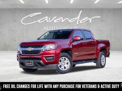 Certified 2020 Chevrolet Colorado LT