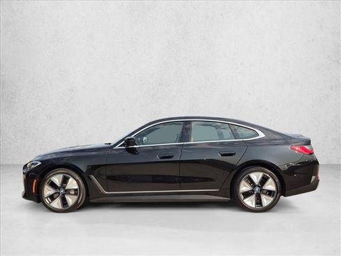 Used 2024 BMW i4 eDrive35 w/ Premium Package RWD image 9