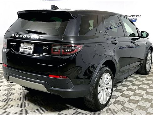 Used 2020 Land Rover Discovery Sport S AWD/4WD image 9