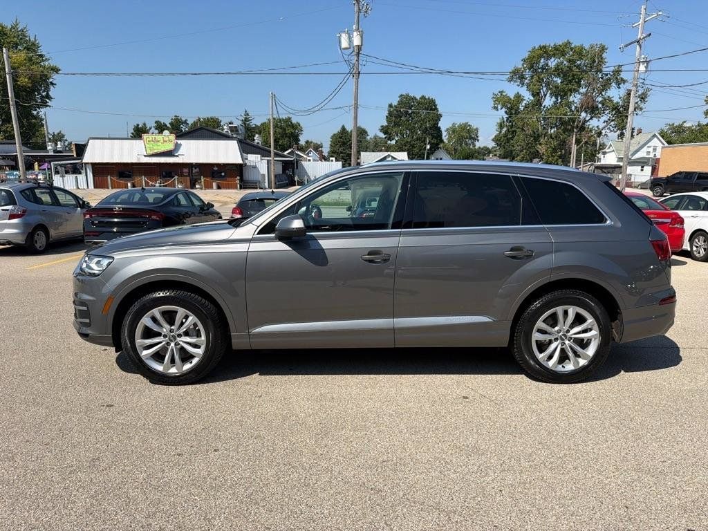 Used 2018 Audi Q7 3.0T Premium Plus AWD/4WD image 5