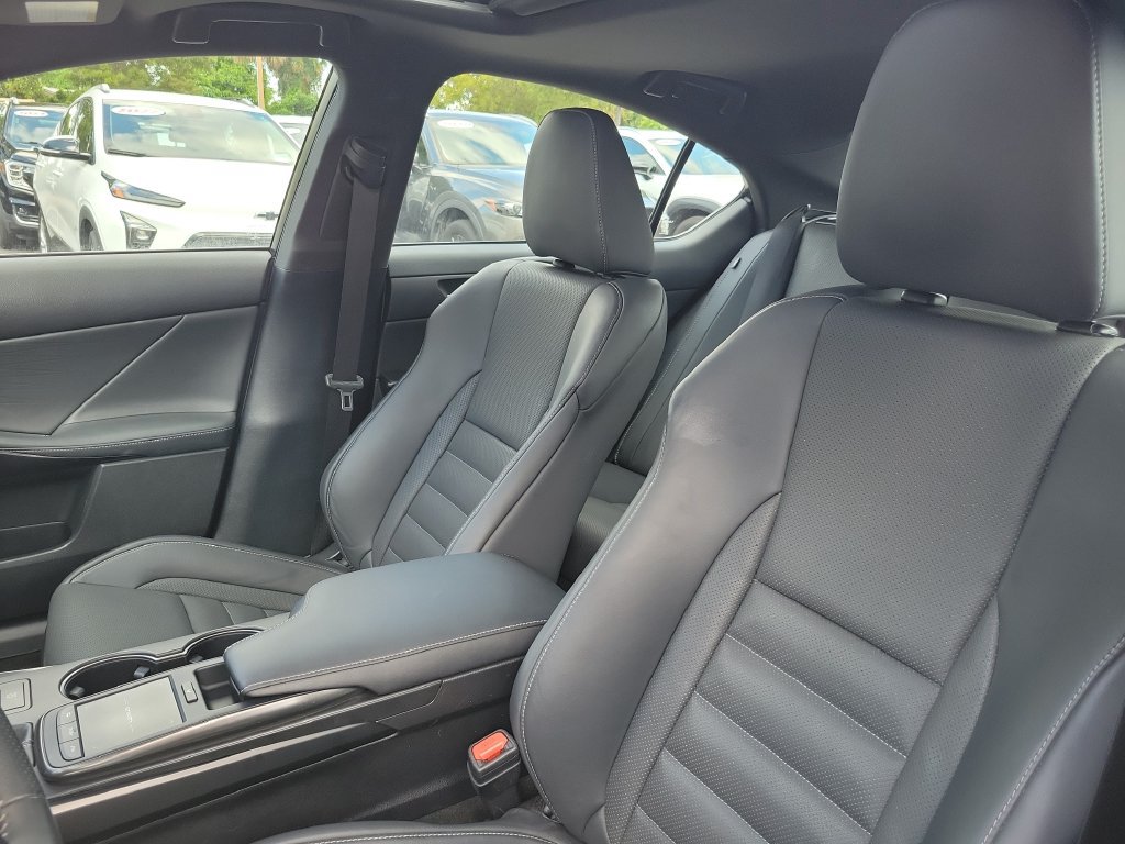 Used 2024 Lexus IS 350 F Sport w/ Navigation Package RWD image 24