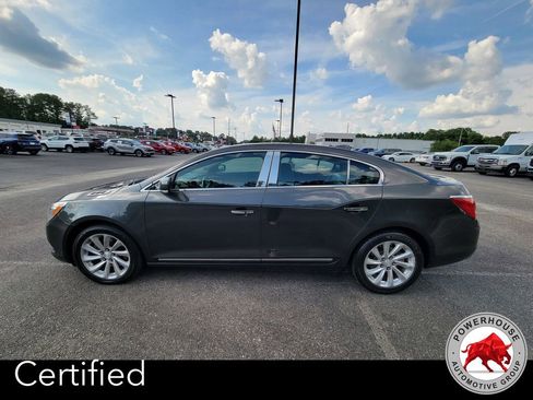 Used 2016 Buick LaCrosse Leather w/ Experience Buick Package FWD image 3
