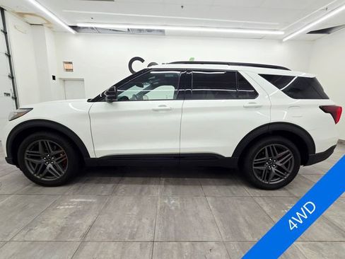 New 2026 Ford Explorer ST w/ Sun And Sound Package AWD/4WD image 2