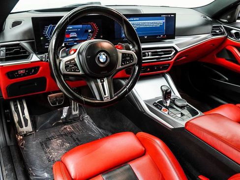 Used 2024 BMW M4 xDrive Competition w/ Executive Package image 15