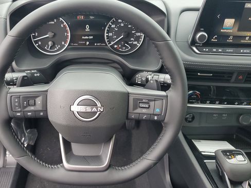 New 2026 Nissan Rogue SV image 11