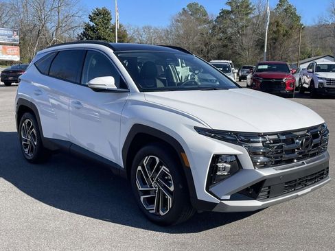 New 2026 Hyundai Tucson Limited image 4