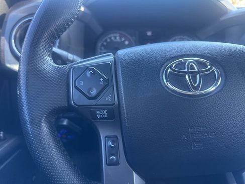 Used 2019 Toyota Tacoma TRD Pro w/ Desert Air Intake Package image 18