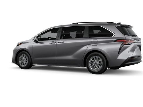 New 2026 Toyota Sienna XLE FWD image 5