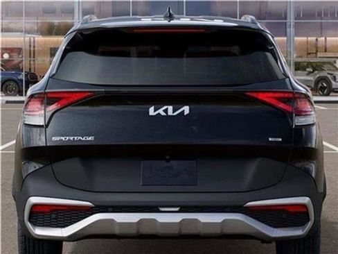 New 2025 Kia Sportage EX image 40
