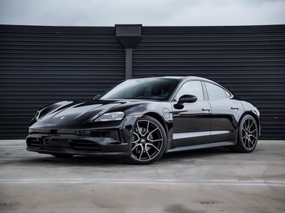 Certified 2025 Porsche Taycan