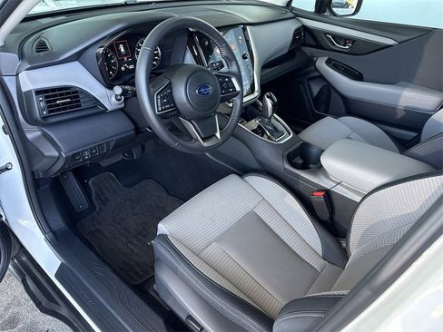 Certified 2025 Subaru Outback Premium image 10